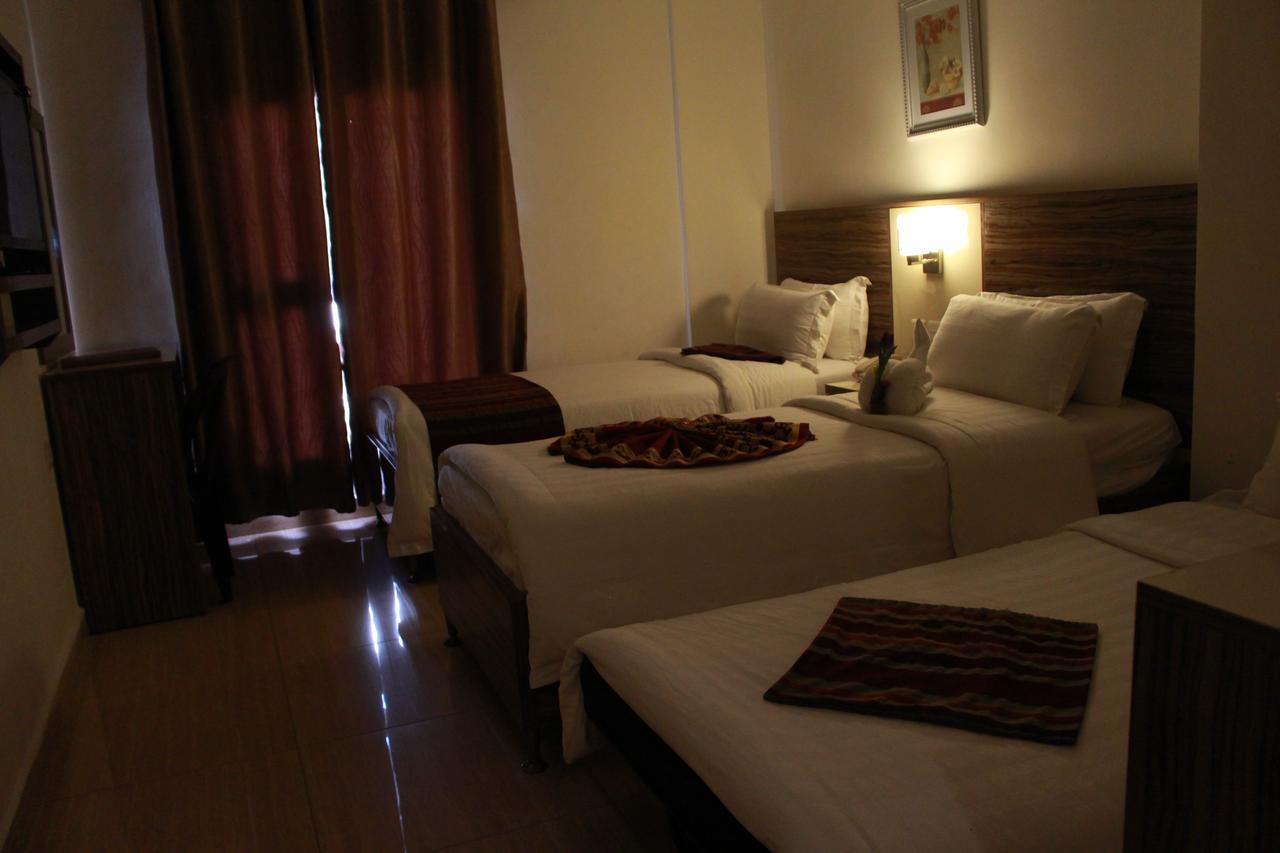 Afnan Hotel Aqaba Ngoại thất bức ảnh
