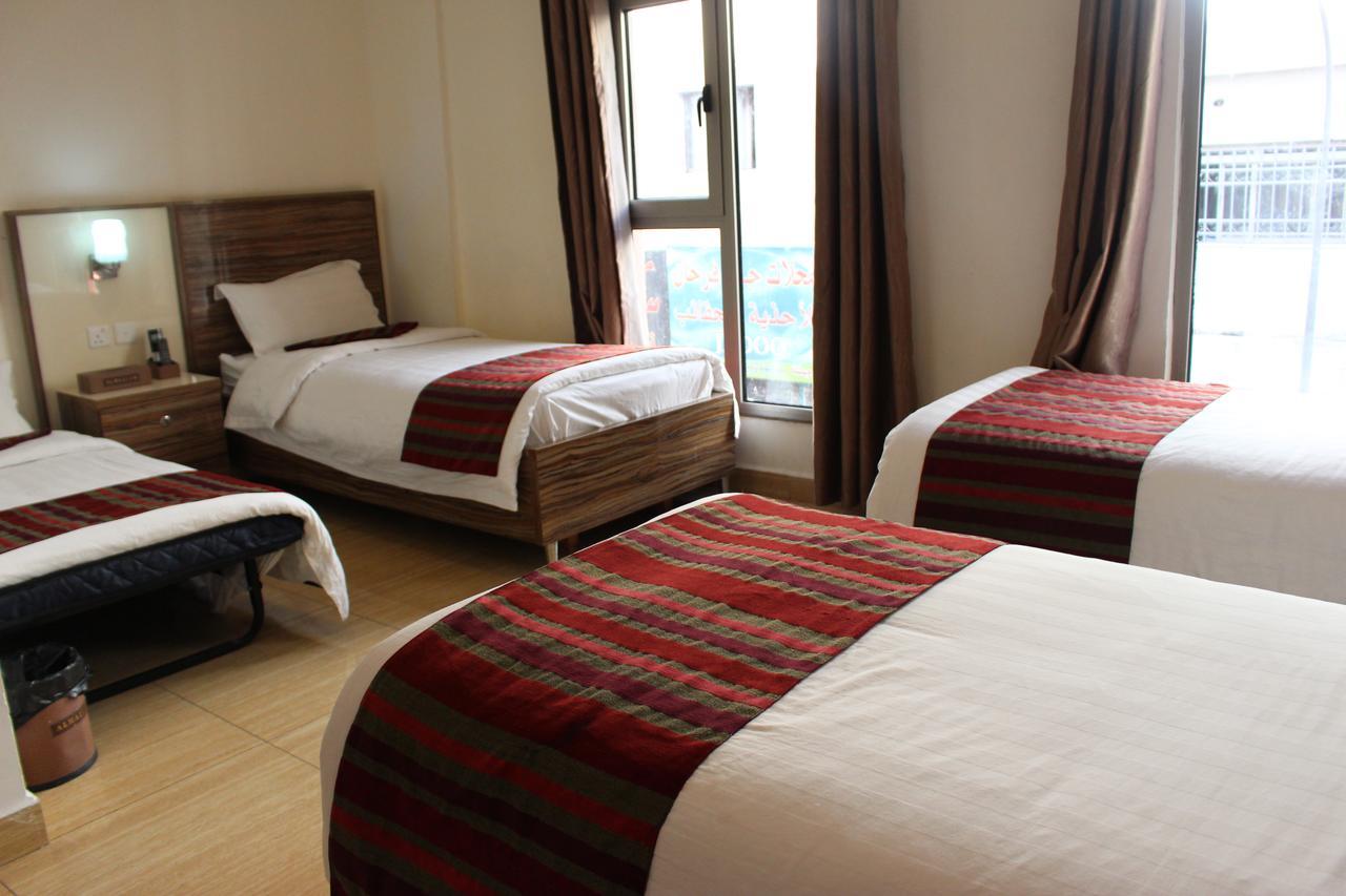 Afnan Hotel Aqaba Ngoại thất bức ảnh